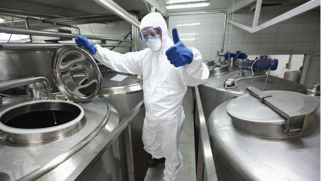 Buenas Prácticas de Manufactura