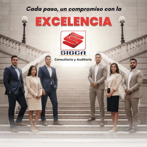 Sistema de Gestión de Consultoría y Auditoria en normas ISO